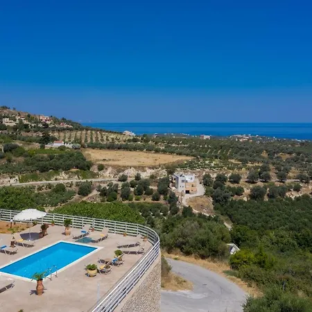 Haravgi 3 Bedrooms * Agia Triada