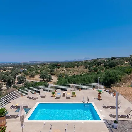 Haravgi 3 Bedrooms Agia Triada