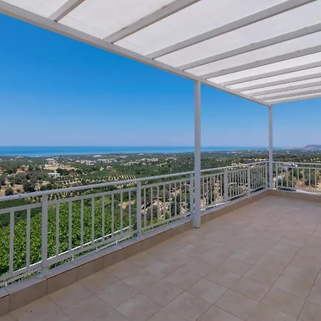 Haravgi 3 Bedrooms * Agia Triada