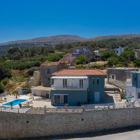 Haravgi 3 Bedrooms Villa *